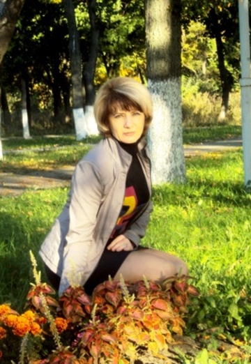 My photo - Tatyana, 55 from Gubkin (@tatyana20357)