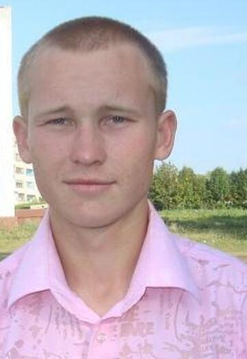 My photo - Vasiliy, 35 from Saransk (@denisovvasilii)