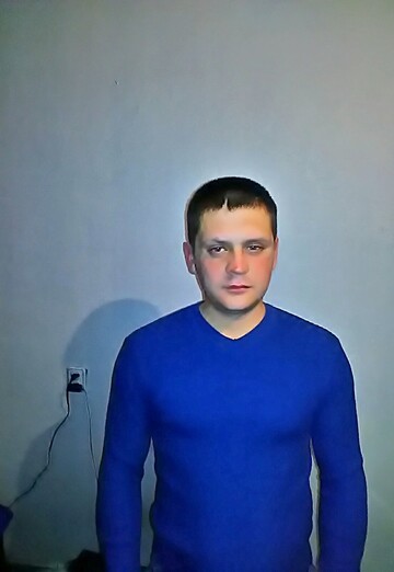 Моя фотография - Алексей, 38 из Новосибирск (@aleksey368870)