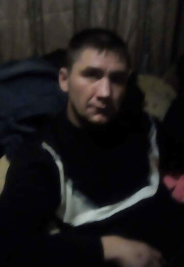 Моя фотография - Андрей, 43 из Томск (@andrey465708)