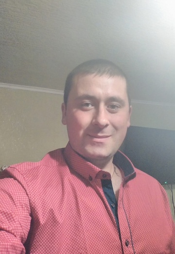 My photo - Nikolay, 33 from Pavlograd (@nikolay154431)
