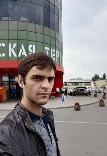 Моя фотография - Руслан, 30 из Черкесск (@ruslan179249)