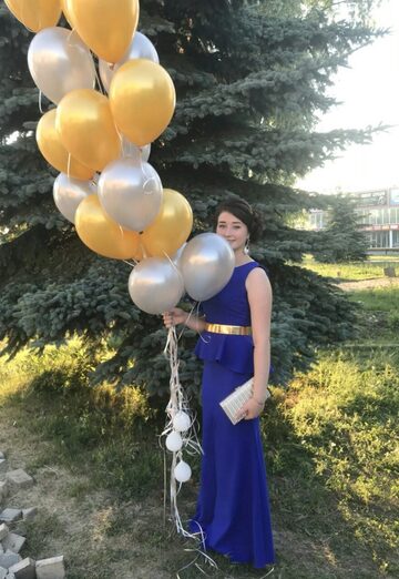 Моя фотография - Алина, 23 из Нижний Новгород (@alina72482)