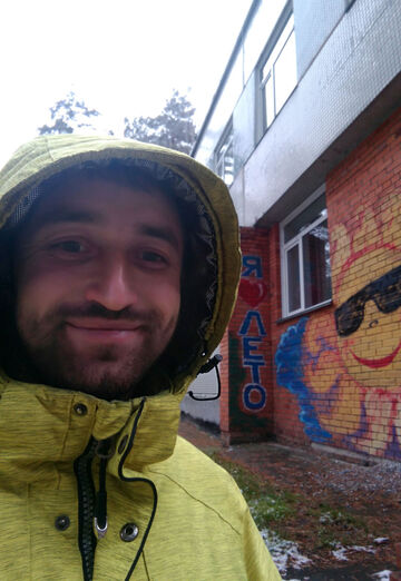 Моя фотография - Евгений, 38 из Новосибирск (@evgeniy231171)