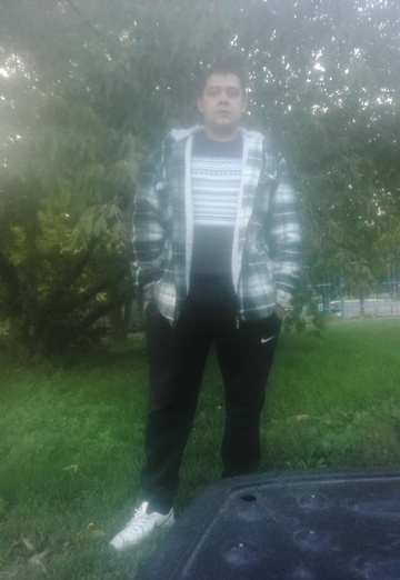 My photo - Andrey, 43 from Minsk (@timofeynikolenko0)