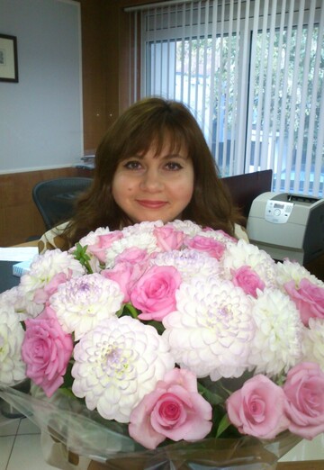 Моя фотография - Ирина, 48 из Москва (@irina101285)