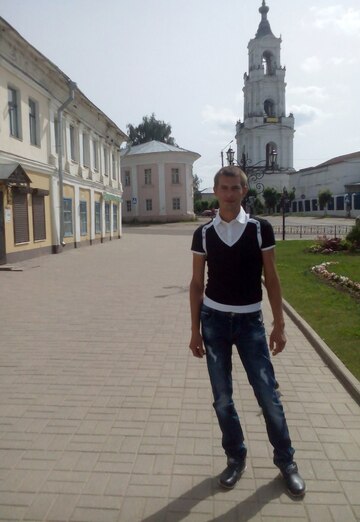 Моя фотография - Руслан, 38 из Димитровград (@ruslan154639)