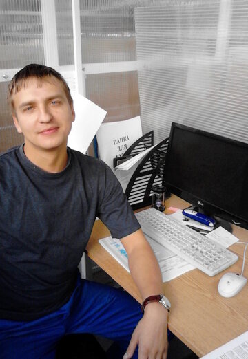 My photo - Sergey, 38 from Ryazan (@sergey478072)