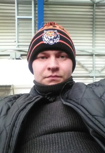Моя фотография - павел, 35 из Хабаровск (@pavel129726)