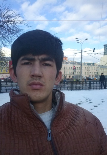 Моя фотография - Умедчон, 32 из Душанбе (@umedchon26)