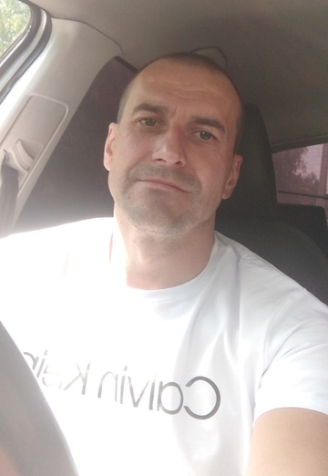 My photo - Andrey, 44 from Bronnitsy (@andrey794900)