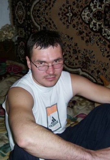 Моя фотография - Алексей, 46 из Бишкек (@aleksey20282)