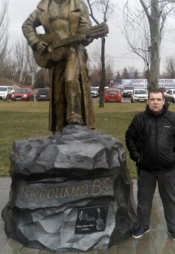 My photo - Vadim, 37 from Borisoglebsk (@vadim76509)