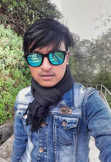 Моя фотография - Sanjay, 27 из Катманду (@sanjay115)