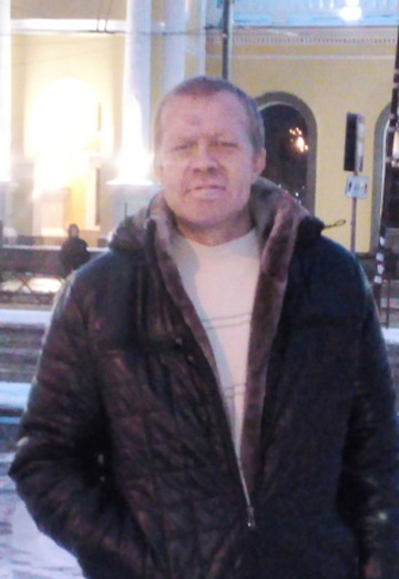 My photo - Oleg, 43 from Rybinsk (@olen269)