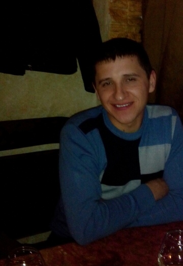 My photo - Aleksey, 37 from Lukino (@aleksey146633)