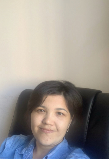 Моя фотография - Мира, 41 из Астана (@popita)