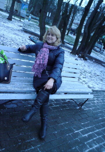 My photo - Vika, 61 from Kaliningrad (@vika35921)