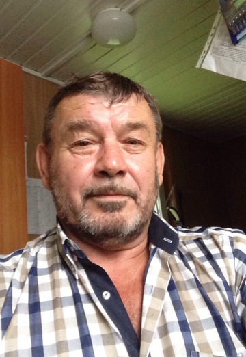 My photo - Andrey, 63 from Saint Petersburg (@andrey293689)