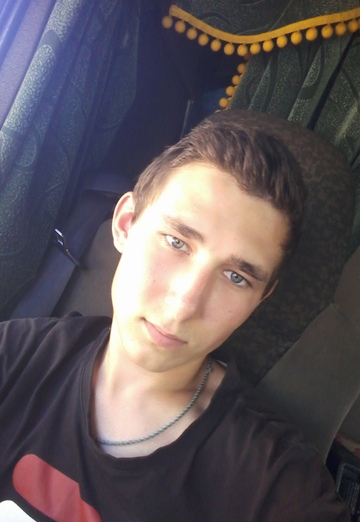 Моя фотография - Вячеслав, 22 из Туринск (@vyacheslav77108)