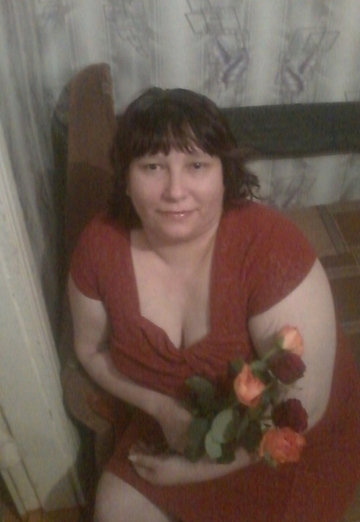 Моя фотография - Ирина, 43 из Качуг (@irina210403)