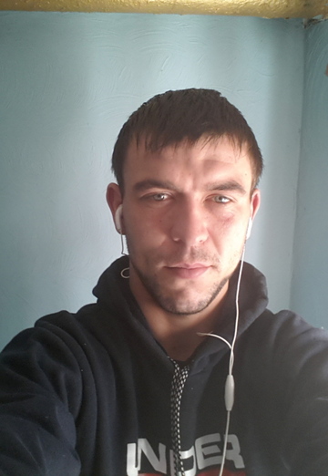 Моя фотография - Максим, 28 из Одесса (@maksim232031)