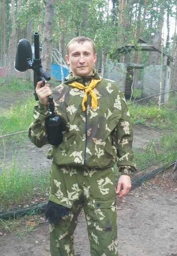 Моя фотография - сергей, 35 из Нижний Новгород (@sergey511158)