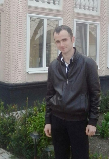 My photo - Vadim, 34 from Kishinev (@vadim87846)