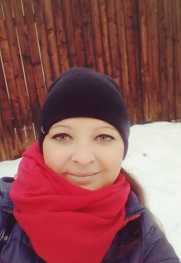 Моя фотография - Марина, 32 из Смоленск (@marina118171)