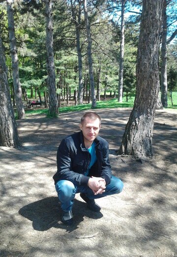 Моя фотография - Андрей, 43 из Краснодар (@andrey591778)