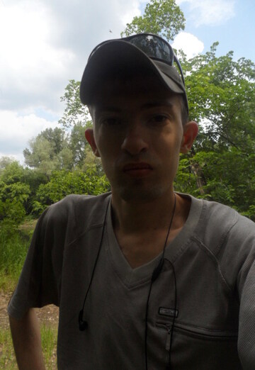 Моя фотография - Сергей, 33 из Кувандык (@sergey418677)
