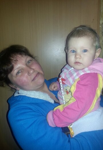 My photo - elena, 48 from Svetlogorsk (@elena119654)