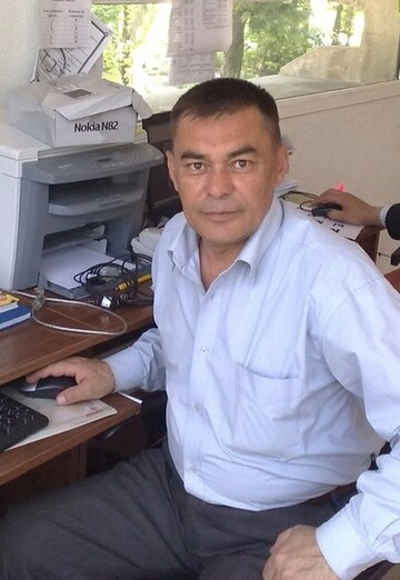 Моя фотография - Muhamedali, 71 из Душанбе (@muhamedali36)
