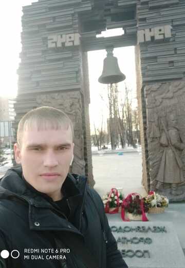 Моя фотография - Андрей, 28 из Копейск (@andrey684640)