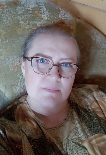 Моя фотография - Ирина, 57 из Уфа (@irina318605)