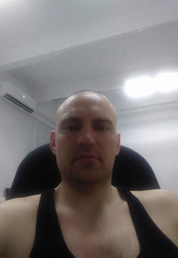 Моя фотография - Сергей, 43 из Кимовск (@sergey870993)