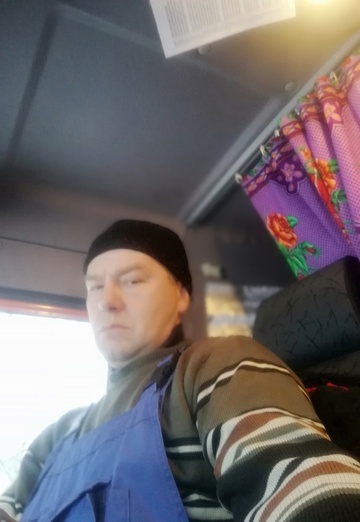 Моя фотография - Владимир, 53 из Губкинский (Ямало-Ненецкий АО) (@vladimir332807)