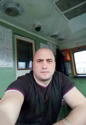 My photo - Oleg, 42 from Vologda (@afanasiyborshev)