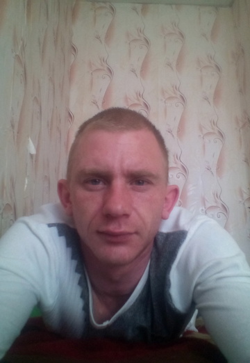 Моя фотография - Дмитрий, 38 из Партизанск (@dmitriy158746)