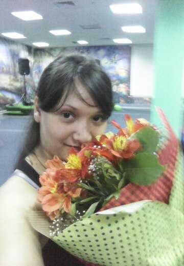 My photo - Irina, 31 from Cherkasy (@irina215196)