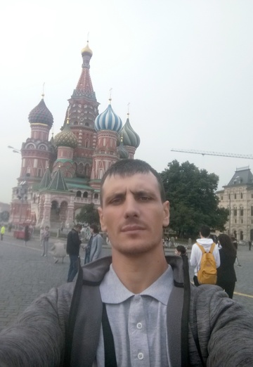 My photo - Vasiliy, 34 from Kamensk-Shakhtinskiy (@vasiliy89769)