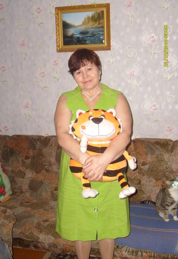 Моя фотография - Людмила, 67 из Минусинск (@ludmila53256)