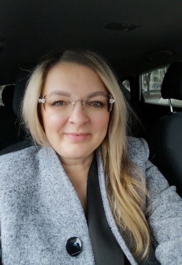 My photo - Svetlana, 44 from Tyumen (@svetlana350827)
