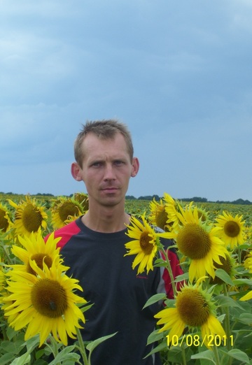 Моя фотография - Олег, 45 из Збараж (@oleshka-ua)