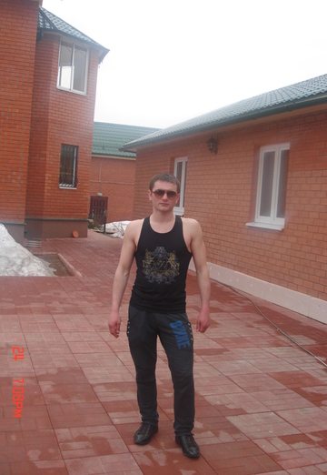 Моя фотография - Мужик))), 35 из Одесса (@maaa11)