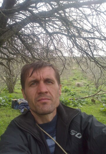 Моя фотография - Алексей, 54 из Алмалык (@aleksey532881)