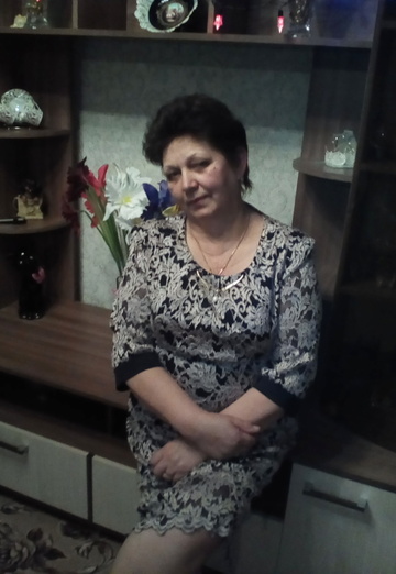My photo - Nadejda, 63 from Nizhny Novgorod (@nadejda62622)