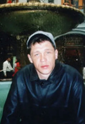 Моя фотография - Юрий, 49 из Черняховск (@uriy173843)