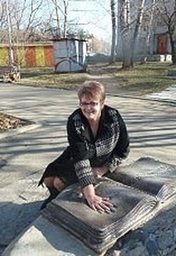My photo - O KUZNECOVA, 63 from Cheremkhovo (@okuznecova)