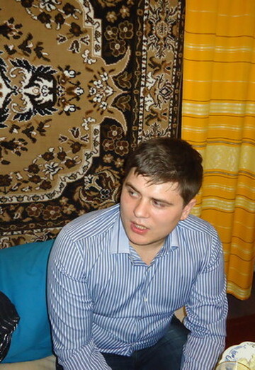 Моя фотография - михаил, 31 из Донецк (@totimp111)